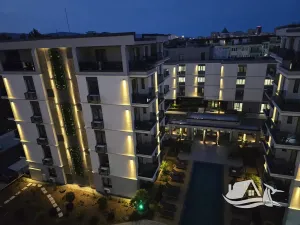 Prodej bytu 2+kk, Nesebar, Bulharsko, 44 m2