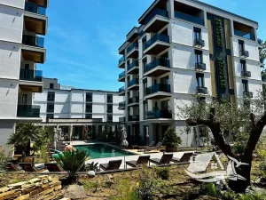 Prodej bytu 1+kk, Nesebar, Bulharsko, 31 m2