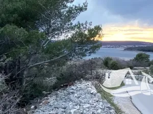 Prodej pozemku pro bydlení, Punat, Chorvatsko, 1570 m2