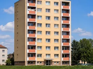 Pronájem bytu 1+1, Napajedla, Nábřeží, 33 m2