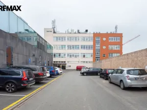 Pronájem kanceláře, Praha - Vysočany, Kolbenova, 2800 m2