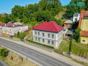 Prodej rodinného domu, Horní Police, 9. května, 213 m2