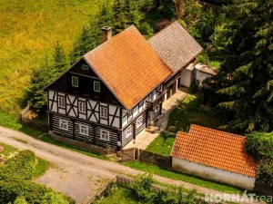 Prodej zemědělské usedlosti, Medonosy, 200 m2