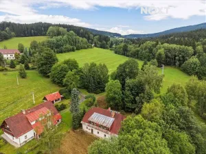 Prodej rodinného domu, Horní Vltavice, 350 m2