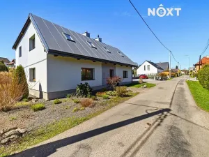 Prodej rodinného domu, Dolní Branná, 227 m2