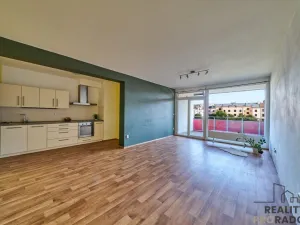 Pronájem bytu 1+kk, Olomouc, Sokolovská, 51 m2