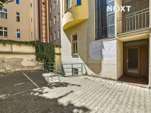 Prodej ubytování, Praha - Vinohrady, Boleslavská, 40 m2