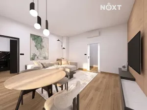 Prodej bytu 2+1, Praha - Karlín, Pernerova, 60 m2