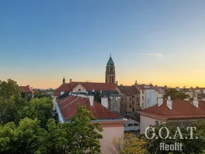 Prodej bytu 2+1, Plzeň, Jablonského, 54 m2