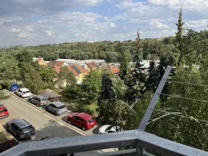 Pronájem bytu 2+1, Třebíč, Novodvorská, 56 m2