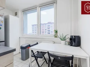 Prodej bytu 4+1, Brno, Turgeněvova, 89 m2