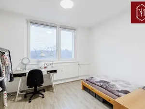 Prodej bytu 4+1, Brno, Turgeněvova, 89 m2