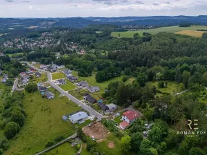 Prodej pozemku pro bydlení, Mirošovice, Na Vrchách, 1493 m2