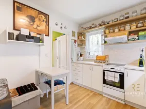 Prodej pozemku pro bydlení, Mirošovice, Na Vrchách, 1493 m2