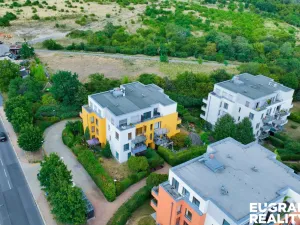Prodej bytu 2+kk, Praha - Sedlec, Kamýcká, 57 m2