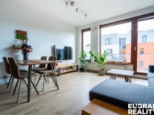 Prodej bytu 2+kk, Praha - Sedlec, Kamýcká, 57 m2