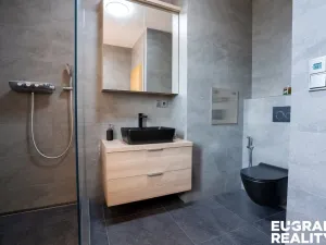 Prodej bytu 2+kk, Praha - Sedlec, Kamýcká, 57 m2