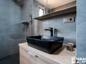 Prodej bytu 2+kk, Praha - Sedlec, Kamýcká, 57 m2