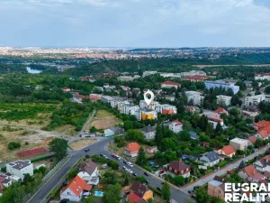 Prodej bytu 2+kk, Praha - Sedlec, Kamýcká, 57 m2