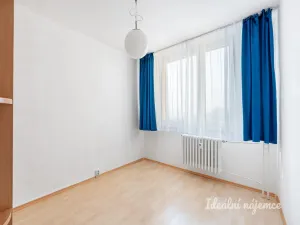 Pronájem bytu 2+1, Praha - Černý Most, Bratří Venclíků, 45 m2