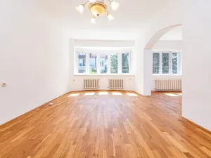 Pronájem rodinného domu, Praha - Břevnov, Pětipeského, 160 m2