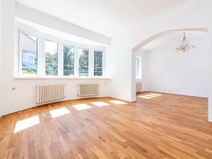 Pronájem rodinného domu, Praha - Břevnov, Pětipeského, 160 m2