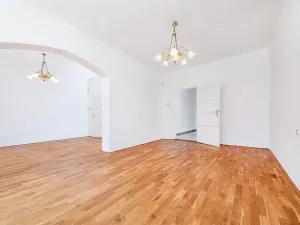 Pronájem rodinného domu, Praha - Břevnov, Pětipeského, 160 m2