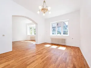 Pronájem rodinného domu, Praha - Břevnov, Pětipeského, 160 m2
