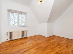 Pronájem rodinného domu, Praha - Břevnov, Pětipeského, 160 m2