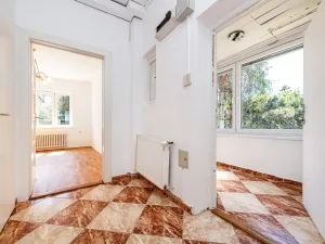 Pronájem rodinného domu, Praha - Břevnov, Pětipeského, 160 m2