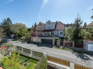 Pronájem rodinného domu, Praha - Břevnov, Pětipeského, 160 m2