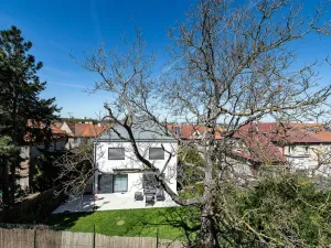 Pronájem rodinného domu, Praha - Břevnov, Pětipeského, 160 m2
