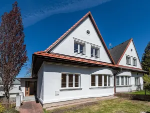 Pronájem rodinného domu, Praha - Břevnov, Pětipeského, 160 m2