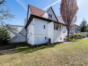 Pronájem rodinného domu, Praha - Břevnov, Pětipeského, 180 m2