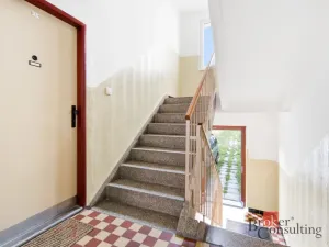Pronájem bytu 2+1, Pardubice - Zelené Předměstí, Železničního pluku, 61 m2