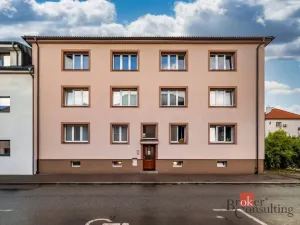Pronájem bytu 2+1, Pardubice - Zelené Předměstí, Železničního pluku, 61 m2