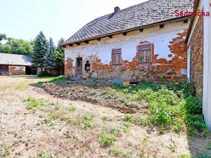 Prodej zemědělské usedlosti, Šlapanov, 110 m2