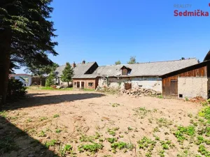 Prodej zemědělské usedlosti, Šlapanov, 110 m2