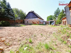 Prodej zemědělské usedlosti, Šlapanov, 110 m2
