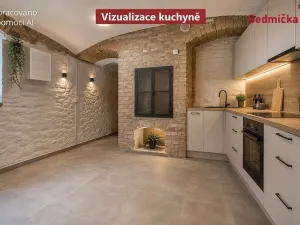 Prodej zemědělské usedlosti, Šlapanov, 110 m2