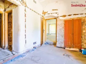 Prodej zemědělské usedlosti, Šlapanov, 110 m2