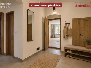 Prodej zemědělské usedlosti, Šlapanov, 110 m2