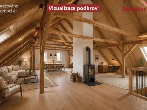Prodej zemědělské usedlosti, Šlapanov, 110 m2