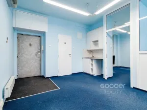Pronájem kanceláře, Praha - Nové Město, Václavské náměstí, 85 m2