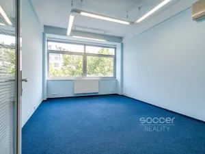 Pronájem kanceláře, Praha - Nové Město, Václavské náměstí, 85 m2