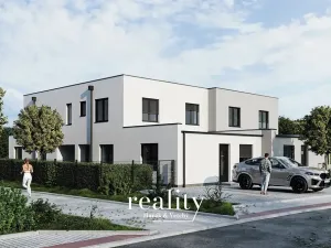 Prodej bytu 2+kk, Dačice, Za Školou, 58 m2