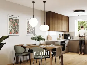 Prodej bytu 2+kk, Dačice, Za Školou, 58 m2