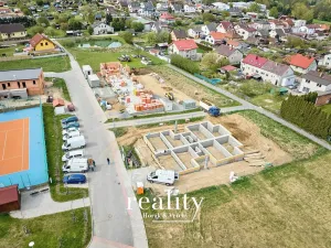 Prodej bytu 2+kk, Dačice, Za Školou, 58 m2