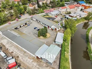 Pronájem skladu, Jihlava, Polenská, 180 m2