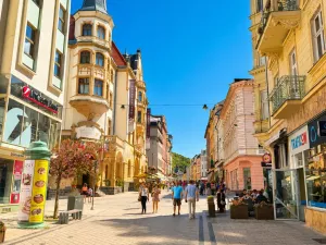 Prodej bytu 2+1, Karlovy Vary, T. G. Masaryka, 67 m2
